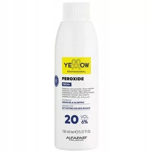 Yellow Professional, emulsja utleniająca 20vol, 6%, 150ml