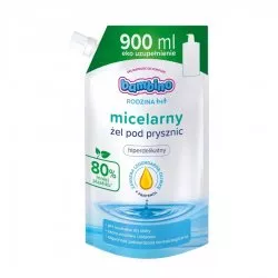 Bambino Rodzina żel pod prysznic hiperdelikatny, dla dzieci i dorosłych, Refill 900ml