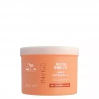 Wella INVIGO Nutri-Enrich, maska do włosów osłabionych i suchych, 500ml