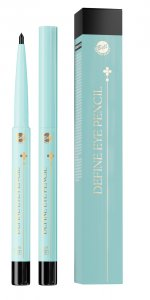 Bell Define Eye Pencil, kredka do oczu, 01 Smokey black, 0,2g