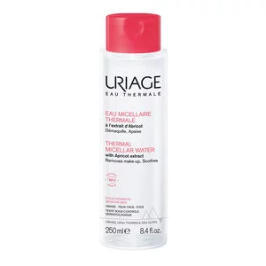 Uriage Thermal Micellar Water płyn micelarny z ekstraktem z moreli do skóry wrażliwej 250ml