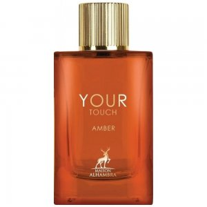 Maison Alhambra Your Touch Amber woda perfumowana spray 100ml (U)