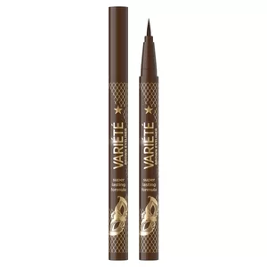 Eveline Cosmetics Variete precyzyjny eyeliner w pisaku Brown 2g