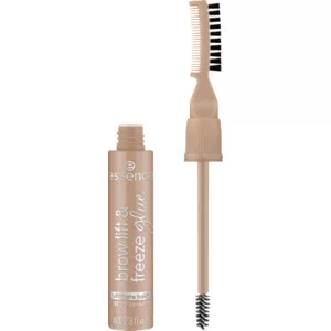 Essence Brow Lift & Freeze Glue, żel do brwi, 02, 7ml