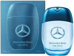Mercedes-Benz The Move For Men woda toaletowa spray 100ml (M)