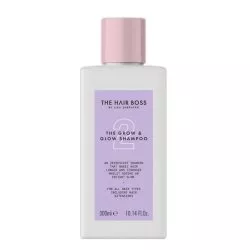 The Hair Boss The Grow & Glow Shampoo pobudzający wzrost włosów szampon 300ml