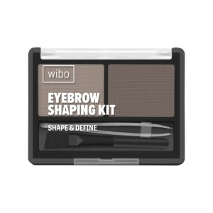 Wibo Eyebrow Shaping Kit zestaw do stylizacji brwi 3