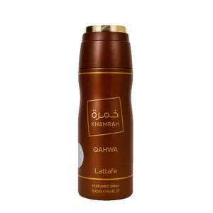 Lattafa Khamrah Qahwa dezodorant spray 200ml (U)
