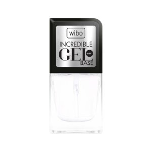 Wibo Incredible Gel Base baza pod lakier żelowy 8,5ml