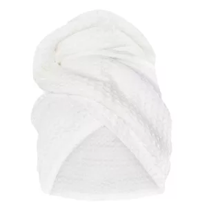Glov HydroWeave Towel 2in1 ultrachłonny ręcznik do ciała i włosów Ivory