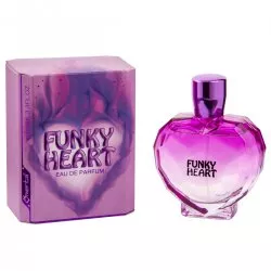 Omerta Funky Heart woda perfumowana spray 100ml (W)