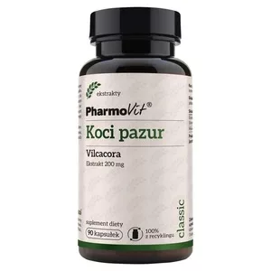 Pharmovit Koci pazur suplement diety 90 kapsułek