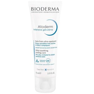 Bioderma Atoderm Intensive Gel-Creme żel-krem przeciwświądowy 75ml