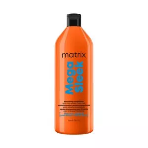 Matrix Mega Sleek, odżywka wygładzająca przeciw puszeniu się włosów, 1000ml