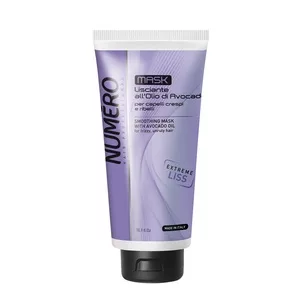 NUMERO Smoothing Mask With Avocado Oil wygładzająca maska z olejkiem z awokado 300ml