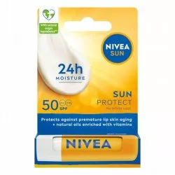 Nivea Sun Protect pomadka ochronna SPF50 5.5ml