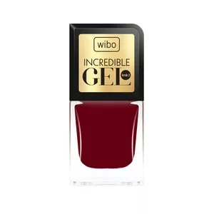 Wibo Incredible Gel żelowy lakier do paznokci 2 8,5ml