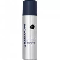 Kryolan, koloryzujący spray do włosów, 150ml, D40 - BLACK