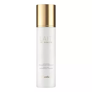 Guerlain Lait De Beaute Satin Milk Pure Radiance Cleanser mleczko do demakijażu oczu i twarzy 200ml