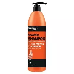 Chantal Prosalon wygładzający szampon do włosów Silk Protein & Cashmere 1000ml