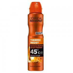 L'Oreal Paris Men Expert Thermic Resist antyperspirant spray 250ml (M)