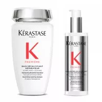 Kerastase Premiere, zestaw naprawczy, kąpiel + koncentrat, 250ml + 250ml