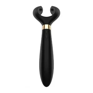 Satisfyer Endless Fun Multi Vibrator wibrator dla par Black