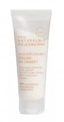 Ziaja Naturalnie Pielęgnujemy, oczyszczający peeling do twarzy, 70ml