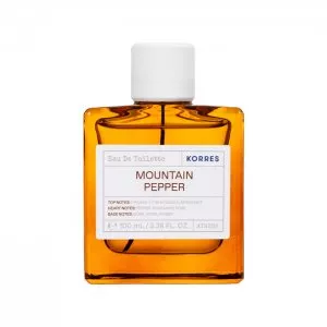 Korres EDP Men, woda perfumowana, Mountain Pepper, 100ml