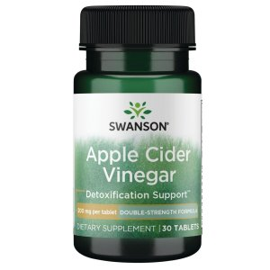 Swanson, Apple Cider Vinegar, Double Strength