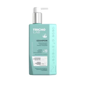 CeCe Tricho Lab, szampon wzmacniający, stymulujący wzrost włosów, 270ml