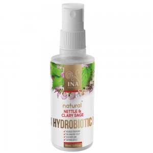 Ina Essentials Hydrobiotic intensywna pielęgnacja wypadających włosów Pokrzywa & Szałwia Muszkatołowa 150ml