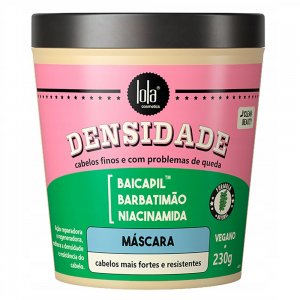 Lola Cosmetics Densidade regenerująca maska do włosów 230g