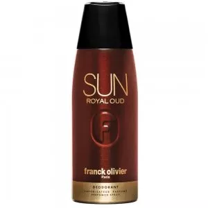 Franck Olivier Sun Royal Oud dezodorant spray 250ml (W)
