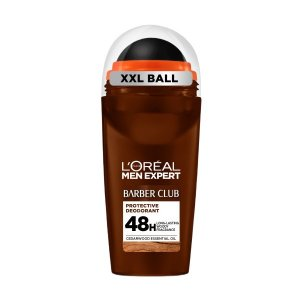 L'Oreal Paris Men Expert Barber Club antyperspirant w kulce 50ml (M)