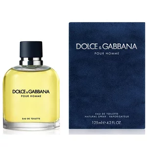 Dolce & Gabbana Pour Homme, woda toaletowa, 40ml (M)
