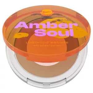 Bell Amber Soul Luminous Broonze, bronzer do twarzy, 001, 9g