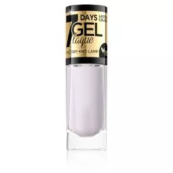 Eveline Gel Laque, żelowy lakier do paznokci, 38, 8ml
