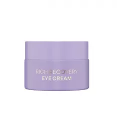 Nacomi Rich recovery, krem pod oczy, midnight, 15 ml