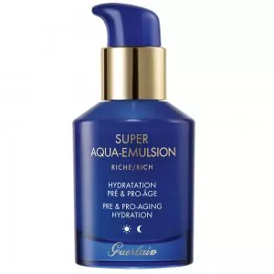 Guerlain Super Aqua-Emulsion Rich emulsja do twarzy 50ml