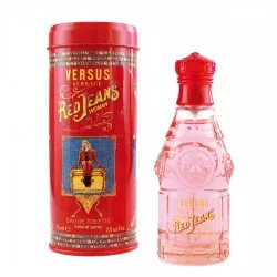 Versace Jeans Red, woda toaletowa, 75ml (W)