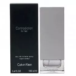 Calvin Klein Contradiction Men, woda toaletowa, 100ml (M)