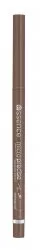 Essence Micro Precise, kredka do brwi 02 LIGHT BROWN, 0.05g