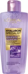 L'Oreal Paris Hyaluron Specialist Wypełniająco-nawilżający płyn micelarny, 200ml