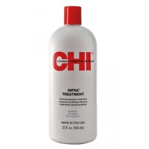CHI Infra Treatment, zasadowa odżywka do włosów farbowanych, 946ml