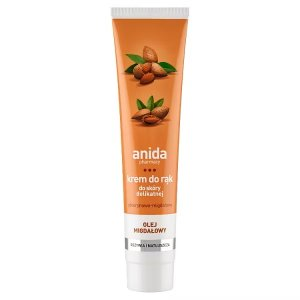 Anida Krem do rąk glicerynowo-migdałowy 125ml
