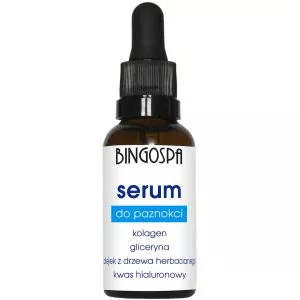 BingoSpa Serum do paznokci regeneracja i odbudowa 30ml