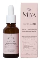 Miya BEAUTY.lab, serum z prebiotykami do skóry problematycznej, 30ml