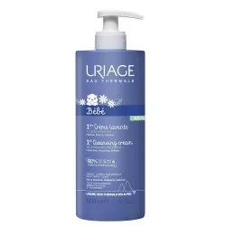 Uriage Bebe 1st Cleansing Cream pieniący się krem do kąpieli dla dzieci 500ml