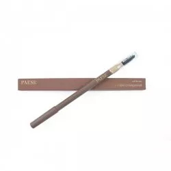 Paese, Powder Brow Pencil pudrowa kredka do brwi Soft Brown 1,19g